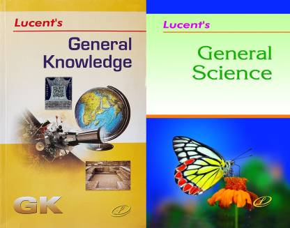 General Knowledge with General Science Lucent